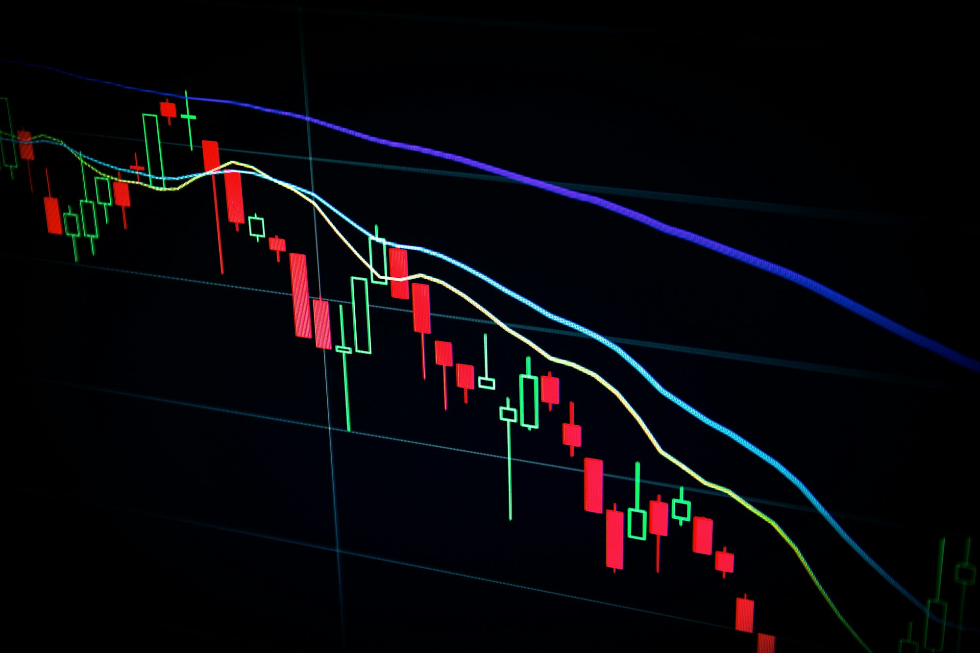 Signaux de marché — données et tendances