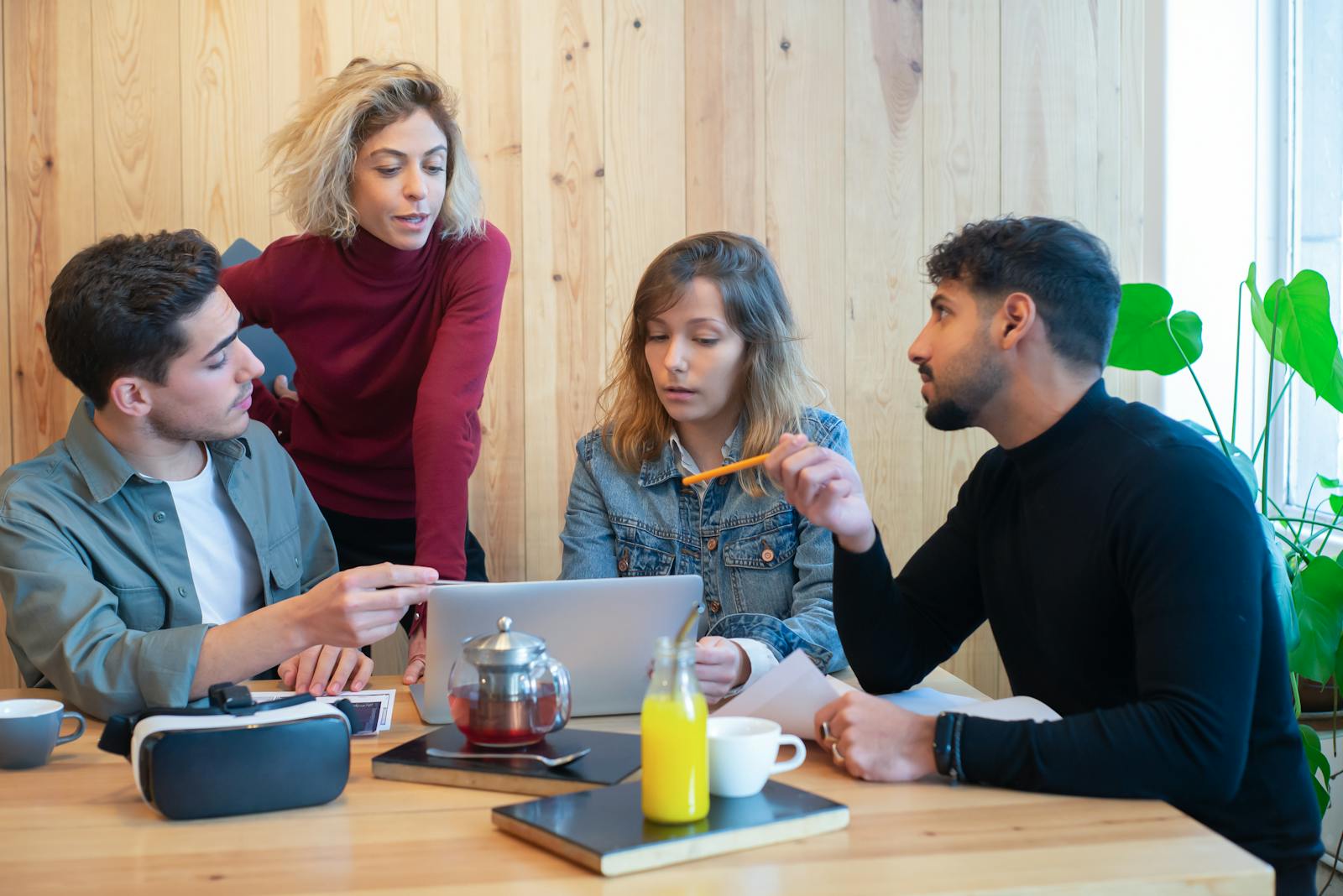 Conception et déploiement d’une solution en organisation