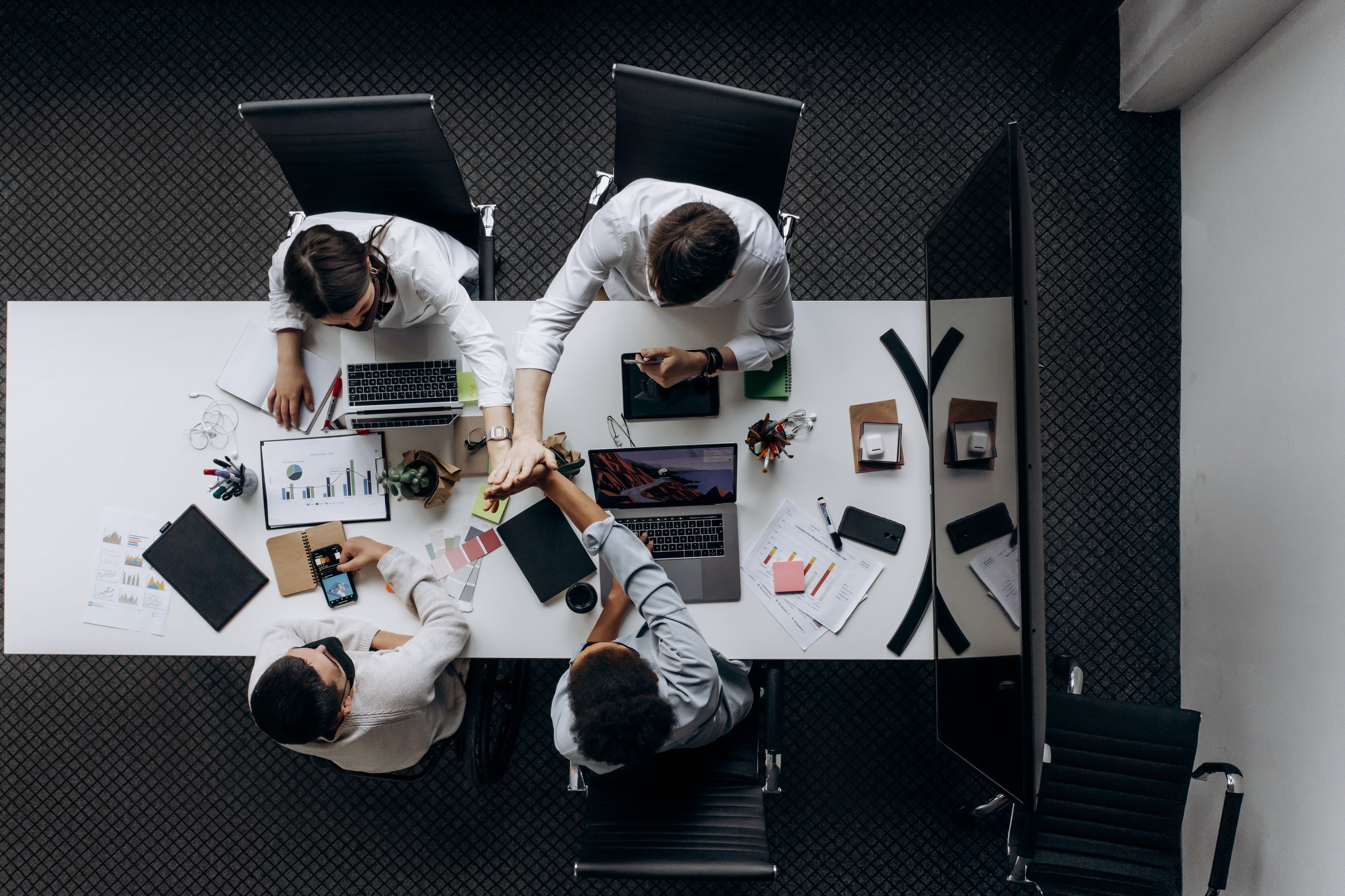 PME — environnement de travail numérique